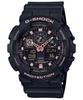 CASIO Casio G-SHOCK G-Shock часы мужские аналоговые цифровые Ana-Digi спортивные черные GA-100GBX-1A4 [Товар]