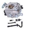 Комплект карбюратора из железа с аксессуарами для воздушного фильтра подходит для STIHL 021 023 MS210 MS250 MS230