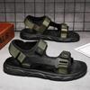 Summer Men Sandals Fashion Leisure Beach Holiday Sandals for Mens Lightweight Shoes New Outdoor Comfortable Casual Sandals