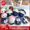 Jujutsu Kaisen Plush Toys Gojo Satoru Itadori Yuji Geto Suguru Cute Pillow Kawaii Room Decoration Holiday Gifts Children Toys