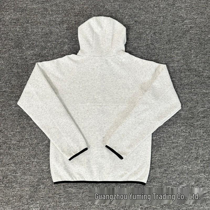 Модный унисекс комплект: худи и штаны 2025 года с вышивкой 6PM на груди