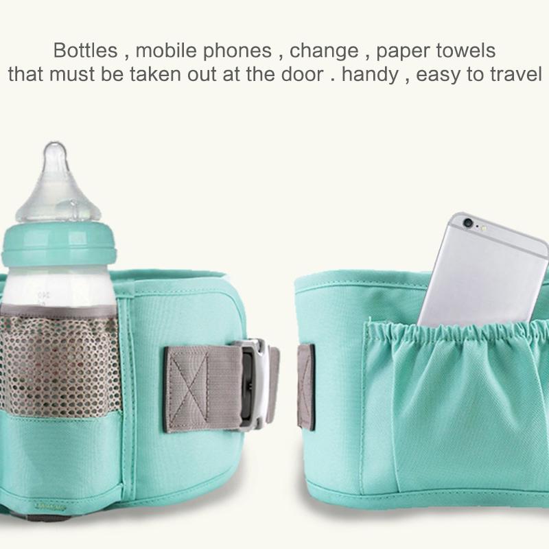 Переноска-переноска для младенцев, слинг для хипсита, слинг, передняя сторона, кенгуру, детская переноска для путешествий