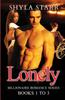 Книга Lonely Billionaire Romance Series - Books 1 To 3