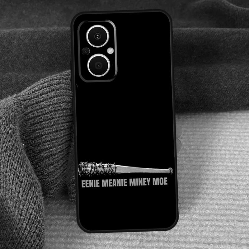 The Walking Dead Phone Case For OPPO Reno 12F 12 13 F 11 8T 7 8 10 Pro OPPO Find X5 Lite X3 X6 X8 Pro Cover