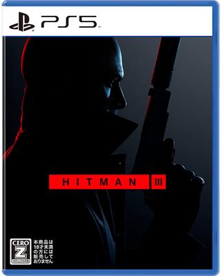 Hitman 3 PS5 Рейтинг Trinity Pack - [CERO "Z"] ([Постоянный бонус] (скачать код) включены)