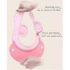 Shower Cap for Kids, Baby Shower Cap bath wash Shampoo rinser shield Hat Adjustable head hair Visor Protection Toddler and Children,Prevent water fro