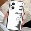 London British Union Jack For OPPO Reno 14 10 11 12 13 Pro 7 8 Lite 8T 11F 12F 13F 14F OPPO Find X9 X8 X5 X6 Pro Case