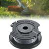 Durable Nylon Trimmer Line For Greenworks Mower Replacement Spool In Blue And Gray