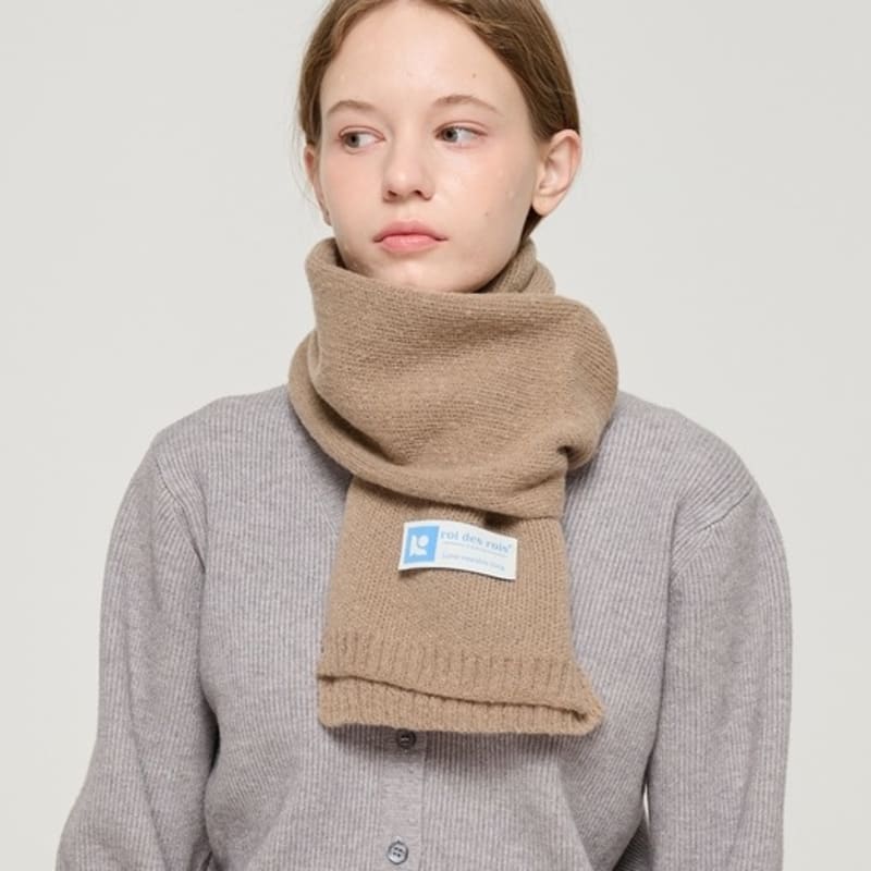 ROIDESROIS Premier Daily Short Muffler (6 Colors)