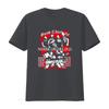 2005 Good Charlotte Simple Plan Band Concert T Shirt Large Punk Rock Emo Noise to the World Tour V9YW vintage Washed Slightly