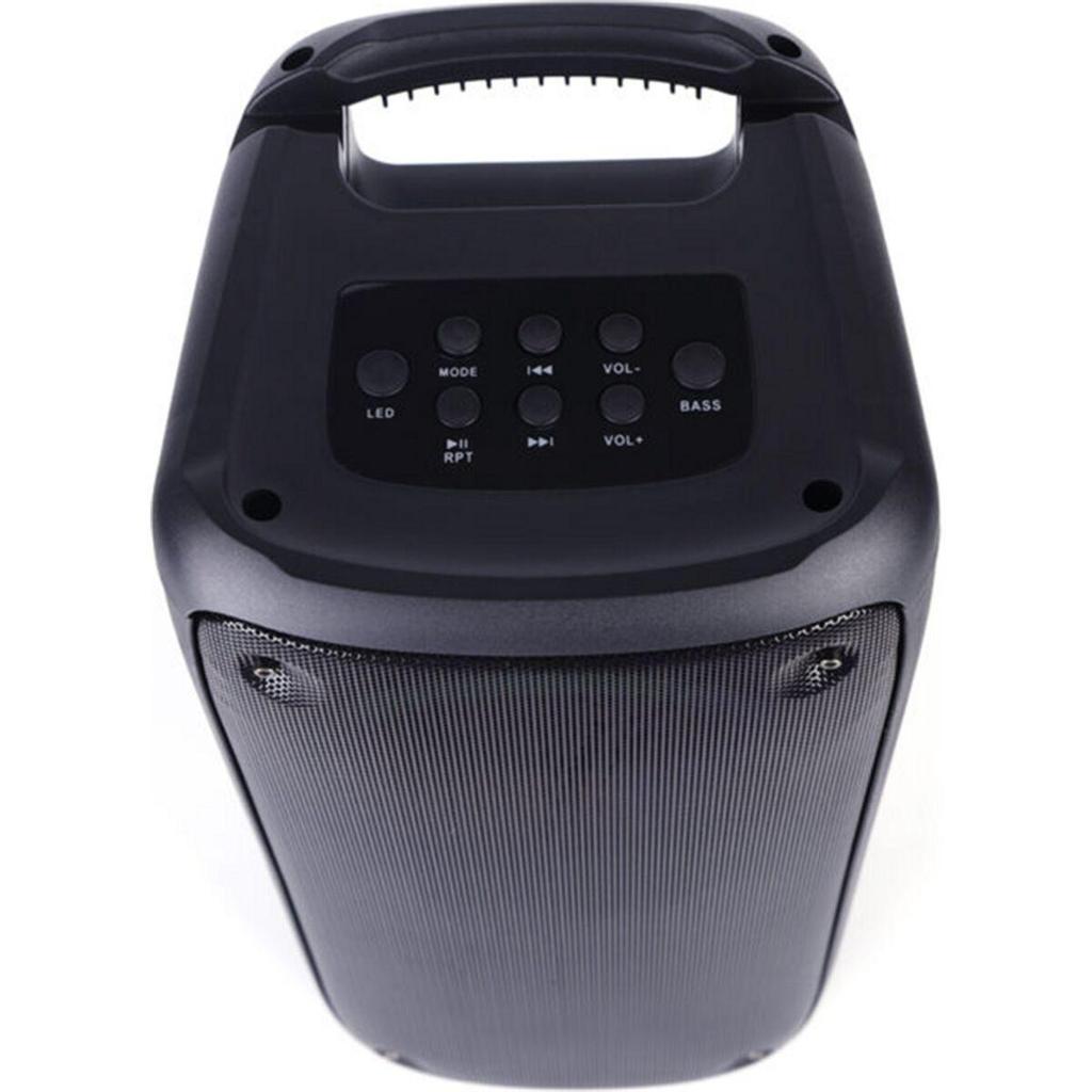 Media-Tech FUNBOX BT MT3181 Bluetooth Speaker 40W Black