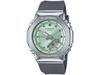 G-SHOCK GM-S2110-3AJF Green Dial Minimal Design Analog Digital Watch NEW