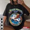 Футболка Steve Miller Band Book of Dreams Размер S-5XL AA2077 Унисекс Футболка