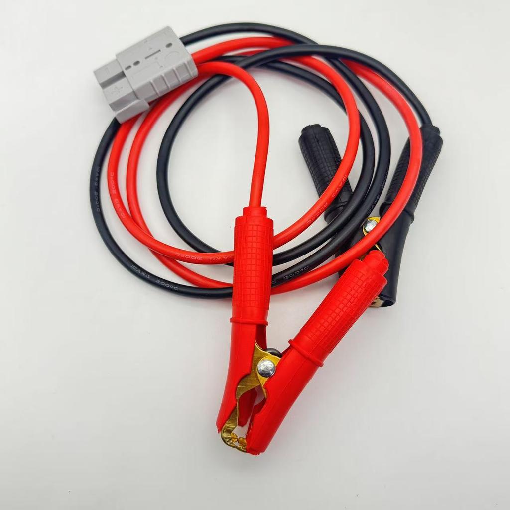 Battery Charging Battery Connector High-Power Connectors Versatile Battery Connection Tool Enhanced Safety Features
