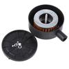 Air Filter Silencer Air Compressor 20Mm Male Thread Canister Filter Silencer