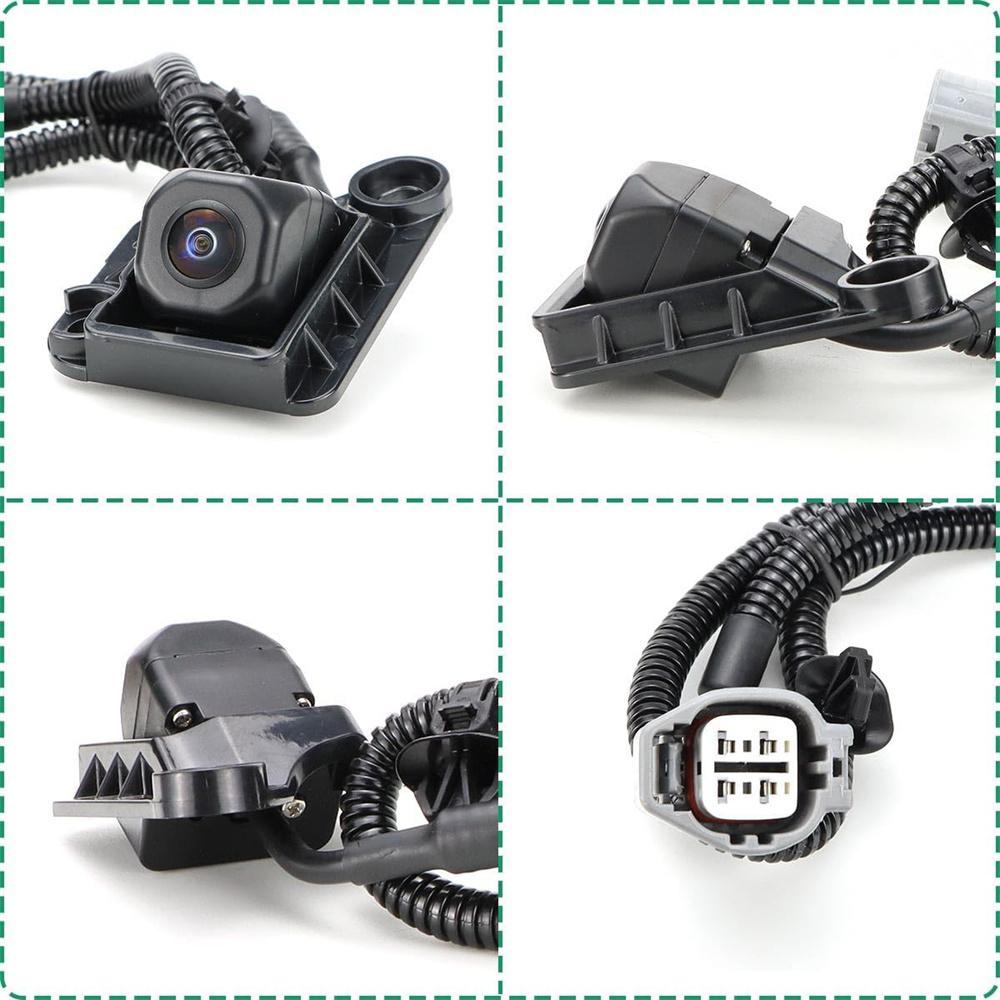 Камера заднего вида для парковки 86790-34030 для Toyota Tundra 2007-2013