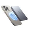 Powerbank Pro 10000 мАч Ультратонкий Магнитный PD 20 Вт USBC Lightning Серый