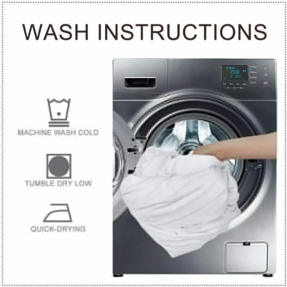 World Map Bedding Set Earth Pattern Bedding Cover Pillowcase Children and Teenagers Bedding Single/Double Size Gift