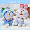 Doraemon Toy Plush Stuffed Animal With Pp Cotton Filling Kids Collectors And