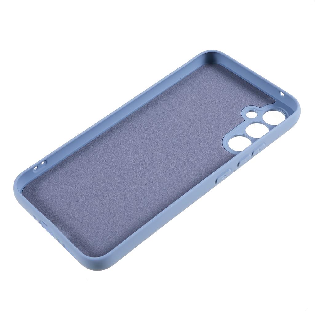 Для Samsung Galaxy A34 5G Пылезащитный чехол из ТПУ с закругленными краями, толщина 2,0 мм, чехол для мобильного телефона