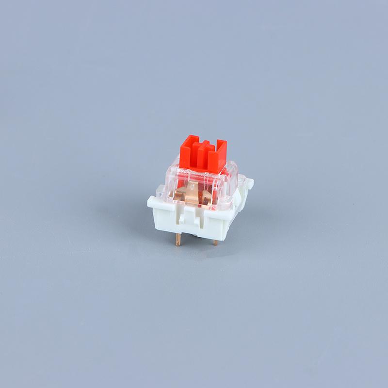 10 шт. Пылезащитный переключатель для оси механической клавиатуры, тактильные переключатели Mx, ось