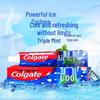 Colgate Отбеливающая зубная паста - Ледяная мята (8 x 120 г)