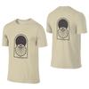 Space And Time Home Reversible Tshirtlazy Style No Curling Tshirt