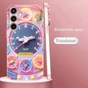Милый Чехол для телефона с изображением самолета и приборов s26 ultra case s25 ultra case стекло для Samsung Galaxy S26 S25 S24 S23 S22 FE Ultra Plus