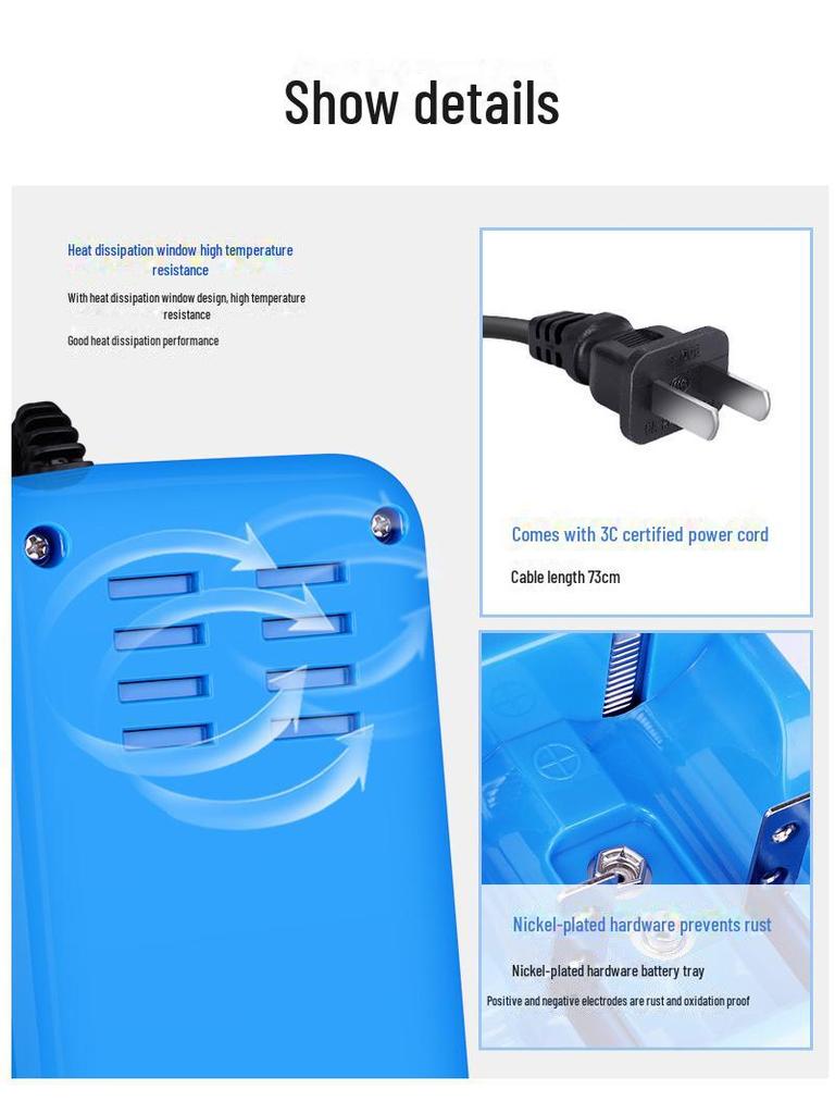 Двойная вместимость Нет. 1 комплект аккумуляторных батарей типа D - 5500 мАч для газовых плит и газовых водонагревателей