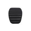 Brake Clutch Pedal Pad Rubber Cover Non-slip Replacement for Renault Captur Clio Megane Trafic Vel