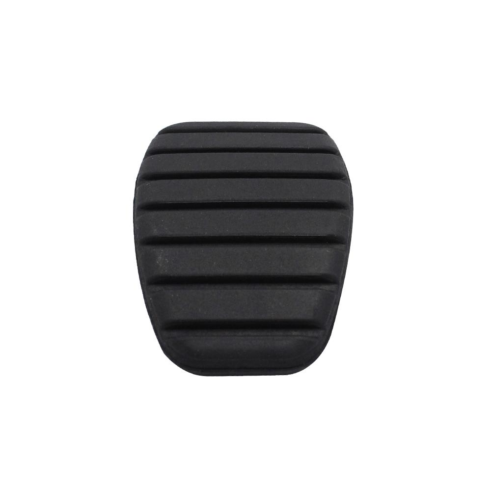 Brake Clutch Pedal Pad Rubber Cover Non slip Replacement for Renault Captur Clio Megane Trafic Vel Satis 8200183752