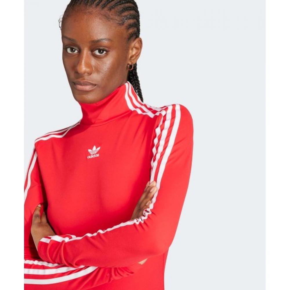 Adidas Adidas Adilenium Tight Cut Dress   Red  Iv9332