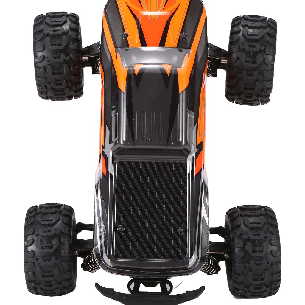 16889A-Pro 1:16 RC Car 4WD Big Foot RC Car 45 Km/h High Speed 2840 Brushless Motor Vehicle All