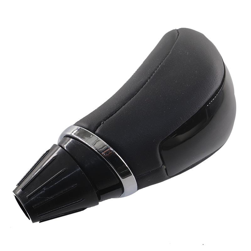 Автоматическая кожаная Автомобильная ручка переключения передач, ручка переключения передач, ручка переключения передач для MERCEDES-BENZ E CLASSIC W210 E320 E55 AMG