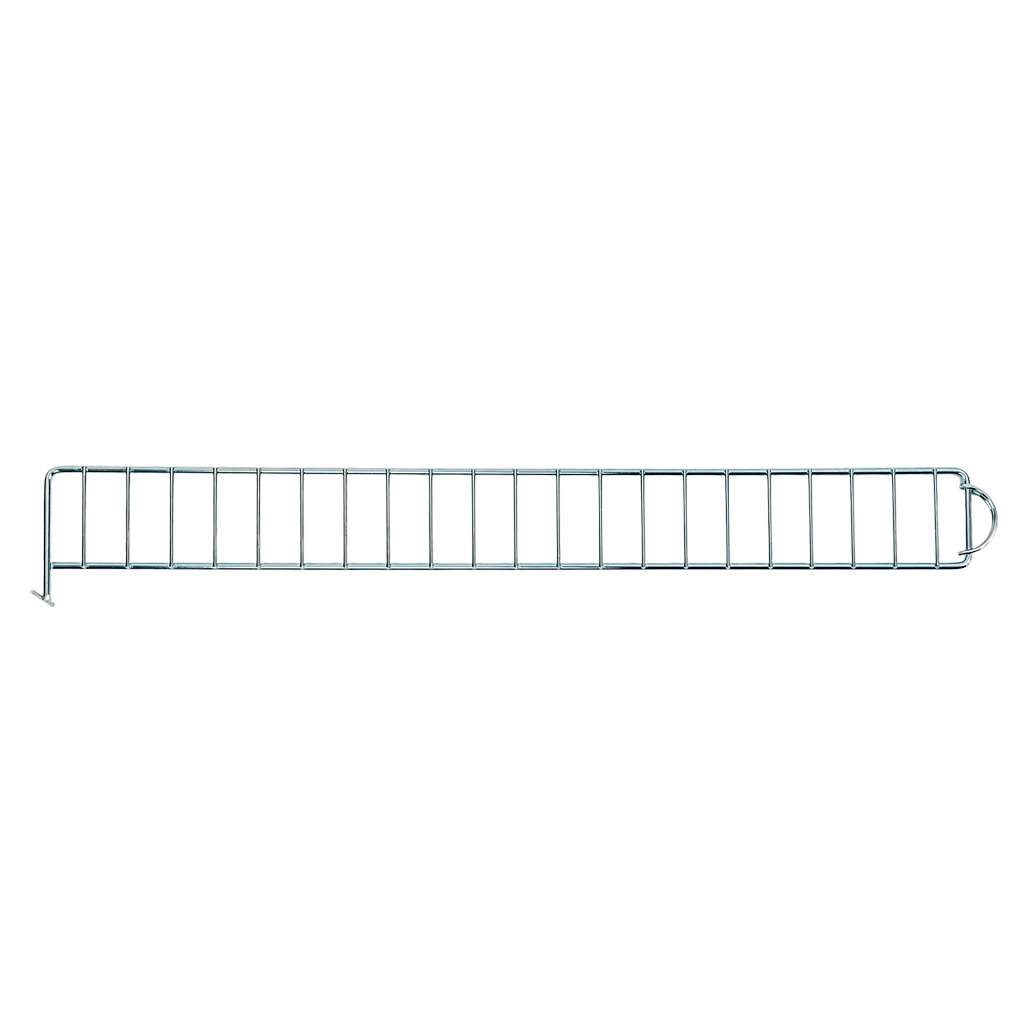 Partition for Mega-M limiter G-57 cm H-6 cm zinc N