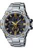 Watch Smartphone Link Silver [Casio] G-Shock [] G-STEEL GST-B100D-1A9JF Men's