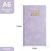 with Calendar Appointment Notebooks To Do List Daily Weekly Planner English Notepad  Students