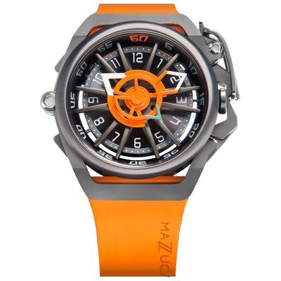 Часы мужские Rim Sport Reversible Chronograph с двумя циферблатами и автоматическим механизмом 05-OR5555