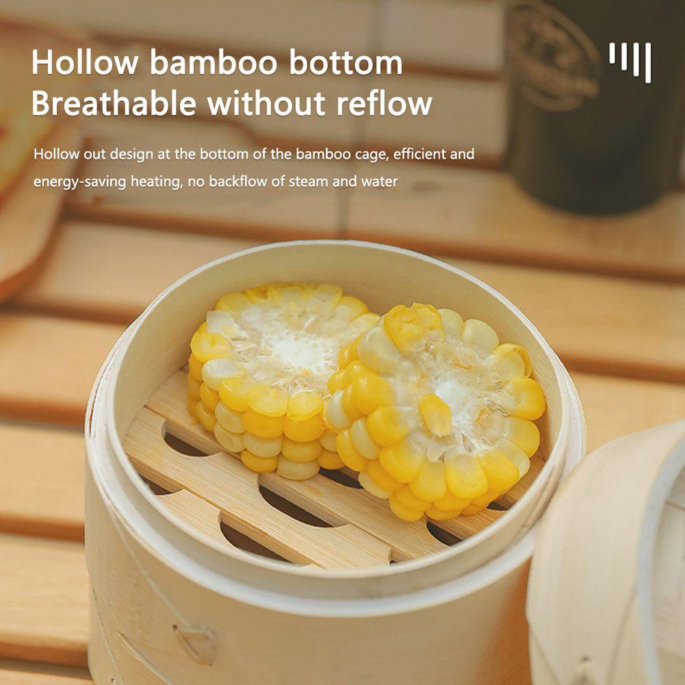 Оборудование Чаша для снега Бамбуковая пароварка Sierra Чаша Пароварка Китайская бамбуковая пароварка Бамбуковая пароварка