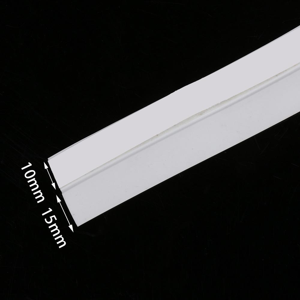 Wind proof Door Window Transparent Sealing strip Silicone Moldproof Wall Sticker