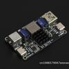 Высокомощный DC Понижающий Двойной Порт Быстрой Зарядки PD Модуль Type-C USB Зарядное Устройство с Полной Совместимостью Протоколов PD3.1 QC3.0 QC4 QC4+