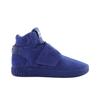 Adidas Tubular Invader Strap Dark Blue Unisex Sneakers White BB5036