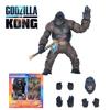 Godzilla Vs Kong King Kong Figure Toy 14cm Height Pvc Material Collectible Model For Kids