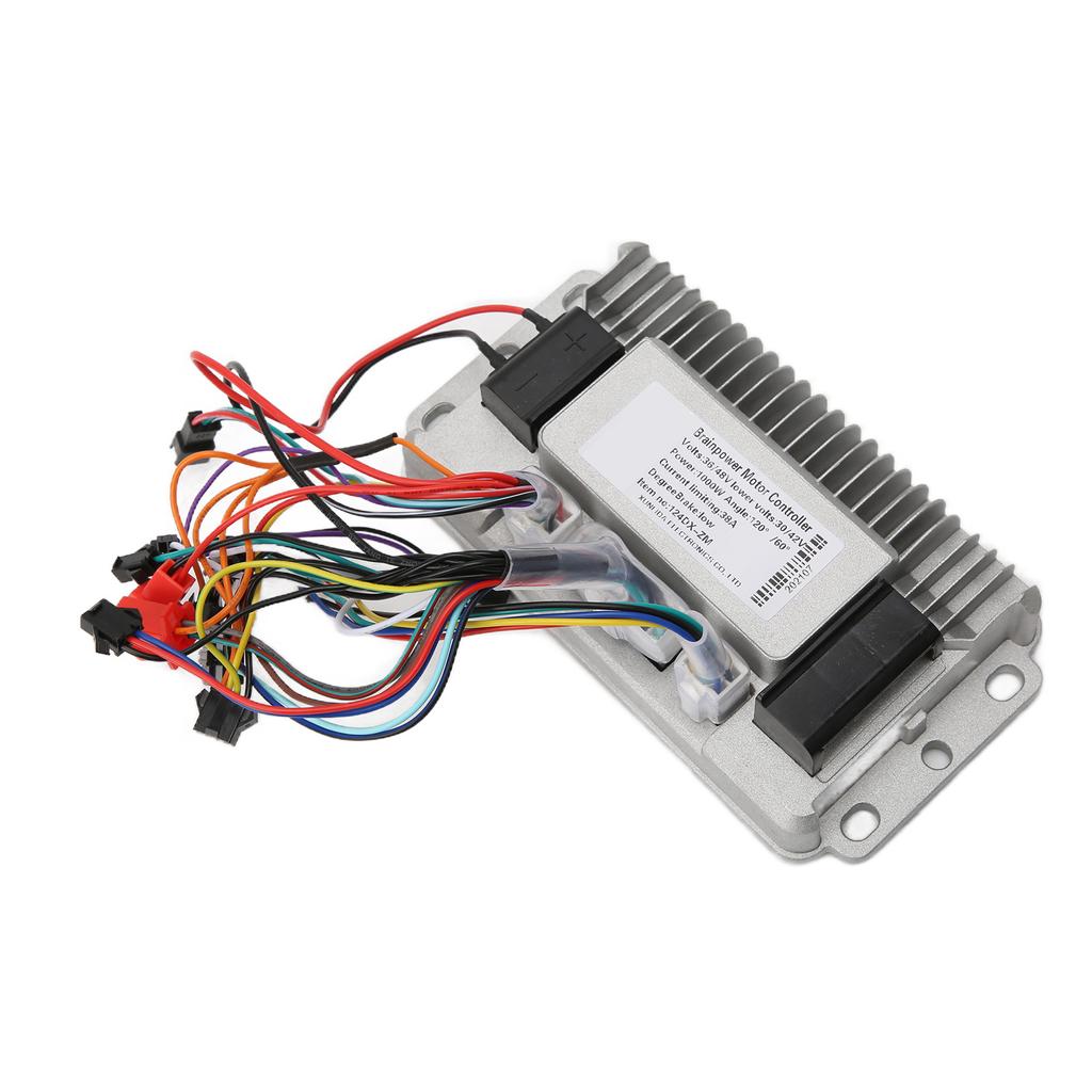 Electric Bicycle Instrument Controller LCD Brushless Motor Controller Scooters Accessories 34V 48V 1000W