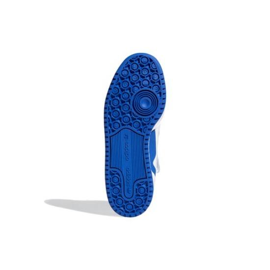adidas Forum Mid Белый Королевский Синий W - G57985
