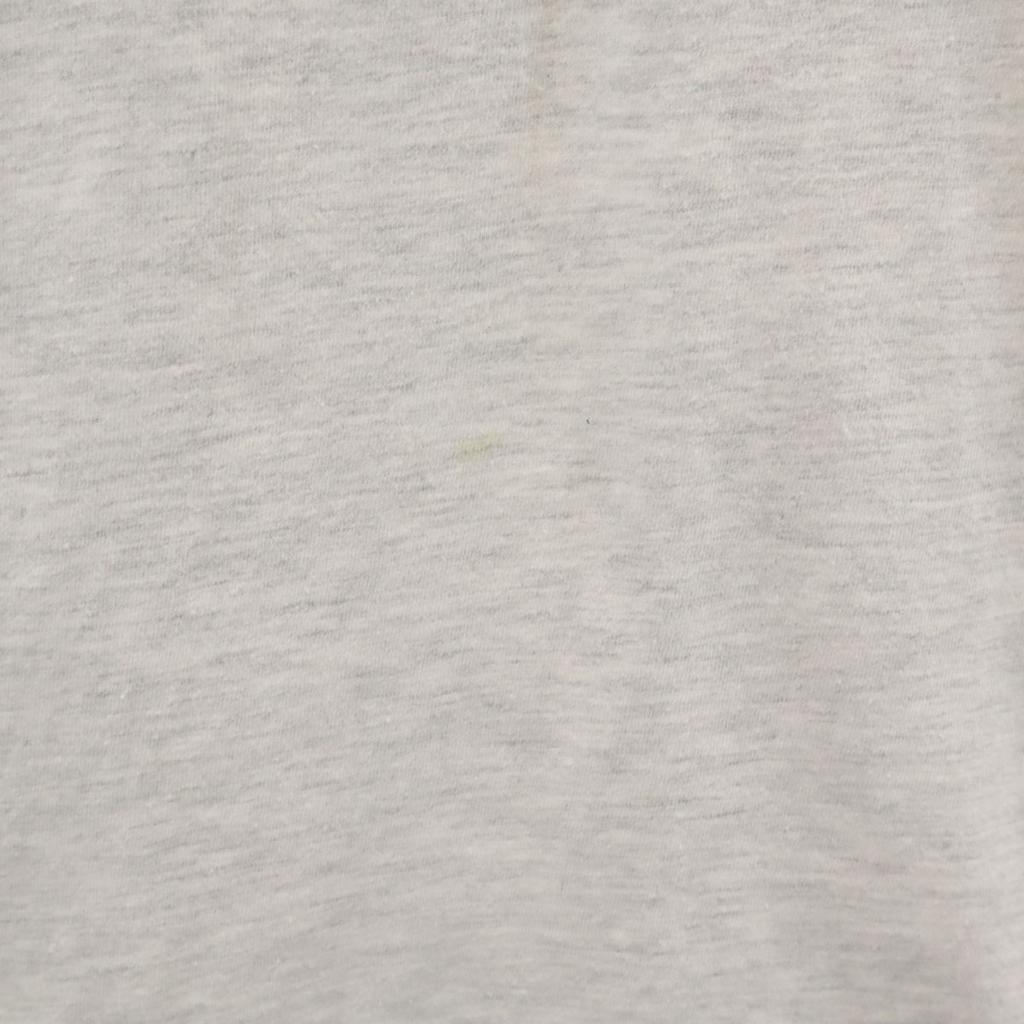 HANES 90s Made In USA Old Back Print Short Sleeve T-shirt Men's Used