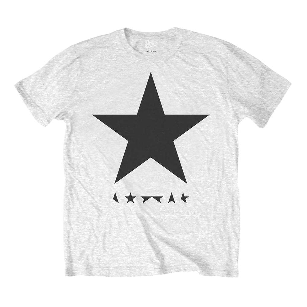 David Bowie Футболка унисекс для взрослых Blackstar
