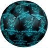 Norwich City Fashion Size 5 Football Wearproof Non‑Slip Soccer Ball For Sports Training Entertainment Use