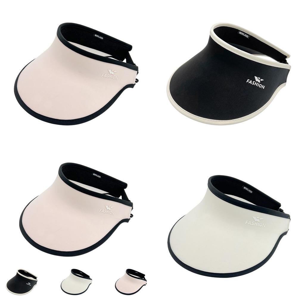 Minimalist Wide Brim Sun Hat For Women With Uv Shielding And Comfortable Fit For Spring