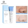 Whitening Cleansing Milk 120g With Brush Head Deeply Clean Silicone Brush Head Whitening Facial Cleanser